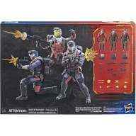 G.i. Joe Cobra Viper Officer & Vipers Action Figures