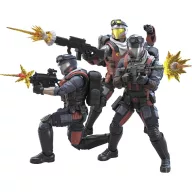 G.i. Joe Cobra Viper Officer & Vipers Action Figures