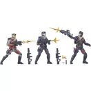G.i. Joe Cobra Viper Officer & Vipers Action Figures