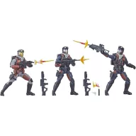G.i. Joe Cobra Viper Officer & Vipers Action Figures