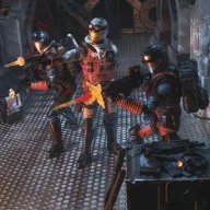 G.i. Joe Cobra Viper Officer & Vipers Action Figures