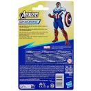 Marvel: Bosszúállók játékfigura 10 cm – Amerika Kapitány