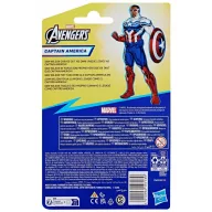   Marvel: Bosszúállók játékfigura 10 cm – Amerika Kapitány