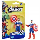 Marvel: Bosszúállók játékfigura 10 cm – Amerika Kapitány