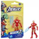 Marvel: Bosszúállók játékfigura 10 cm – Vasember