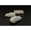 Hauler Skoda Felicia – y 1996 (2pcs) 1:120 (HTT120053)