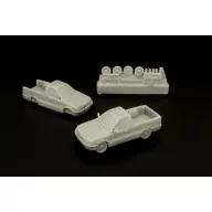Hauler Skoda Felicia Pick-up 1996 1:120 (HTT120055)