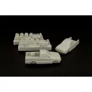 Hauler Skoda Felicia Pick-up 1996 1:120 (HTT120055)