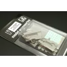 Hauler Gaz-69 army vehicle 1:120 (HTT120080)