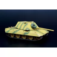 Hauler E-100 with KRUPP TURRET 1:120 (HTT120085)