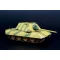 Hauler E-100 with KRUPP TURRET 1:120 (HTT120085)