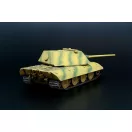 Hauler E-100 with KRUPP TURRET 1:120 (HTT120085)