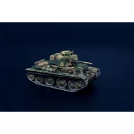 Hauler Lt.38 / Pz.Kpfw 38(t) ausf.A 1:120 (HTT120086)