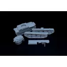 Hauler Lt.38 / Pz.Kpfw 38(t) ausf.A 1:120 (HTT120086)
