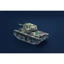 Hauler Lt.38 / Pz.Kpfw 38(t) ausf.A 1:120 (HTT120086)