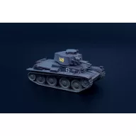 Hauler Pz.Kpfw 38(t) ausf.G 1:120 (HTT120087)