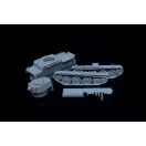 Hauler Pz.Kpfw 38(t) ausf.G 1:120 (HTT120087)