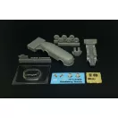 Hauler Doodlebug Texaco 1:120 (HTT120089)