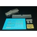 Hauler Sd.Kfz. 251C 1:120 (HTT120090)