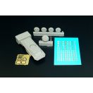 Hauler BRDM-2 1:120 (HTT120092)