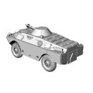 Hauler BRDM-2 1:120 (HTT120092)
