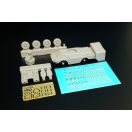 Hauler SA-9 Gaskin 1:120 (HTT120093)