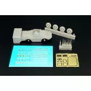 Hauler 9P122 Malyutka 1:120 (HTT120094)