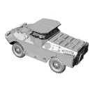 Hauler 9P122 Malyutka 1:120 (HTT120094)