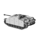 Hauler StuG III Ausf.G 1:120 (HTT120095)