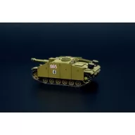 Hauler StuH 42 Ausf.G 10,5cm 1:120 (HTT120096)