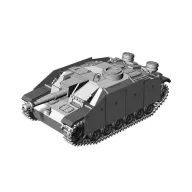Hauler StuH 42 Ausf.G 10,5cm 1:120 (HTT120096)