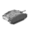 Hauler StuH 42 Ausf.G 10,5cm 1:120 (HTT120096)