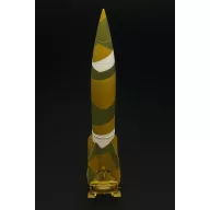 Hauler German rocket V-2/A4 1:120 (HTT120097)
