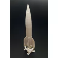 Hauler German rocket V-2/A4 1:120 (HTT120097)