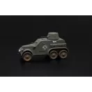 Hauler Tatra OA vz.30 armored car 1:120 (HTT120098)