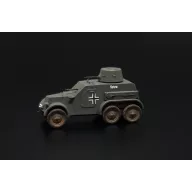 Hauler Tatra OA vz.30 armored car 1:120 (HTT120098)