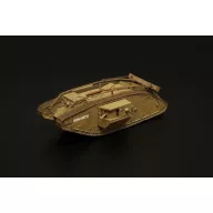 Hauler Mark IV Male 1:120 (HTT120100)