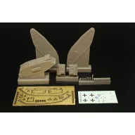Hauler Mark IV Male 1:120 (HTT120100)