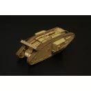 Hauler Mark IV Male 1:120 (HTT120100)