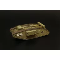 Hauler Mark IV Female 1:120 (HTT120101)
