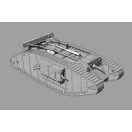 Hauler Mark IV Female 1:120 (HTT120101)
