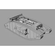 Hauler Mark IV Female 1:120 (HTT120101)