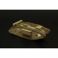 Hauler Mark IV Female 1:120 (HTT120101)