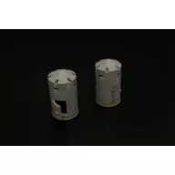 Hauler Spitterschutzzelle-Einmannbunker 1:120 (HTT120102)