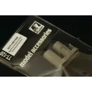 Hauler Spitterschutzzelle-Einmannbunker 1:120 (HTT120102)
