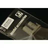 Hauler Spitterschutzzelle-Einmannbunker 1:120 (HTT120102)