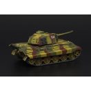 Hauler Sd.Kfz.182 Kingtiger Late production 1:120 (HTT120103)