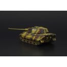 Hauler Sd.Kfz.182 Kingtiger Late production 1:120 (HTT120103)