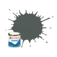 Humbrol Enamel Paint 001 Primer Gray, Matt 14 ml (AA0014)