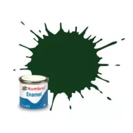   Humbrol Enamel Paint 003 Braunschweiger green, glossy 14 ml (AA0031)
